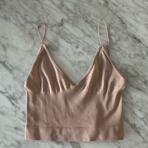 Free People intimately crop tank